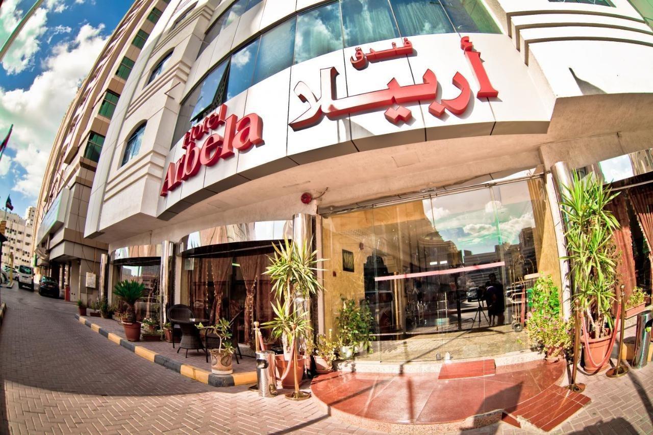 Arbella Boutique Hotel Sardzsa Kültér fotó