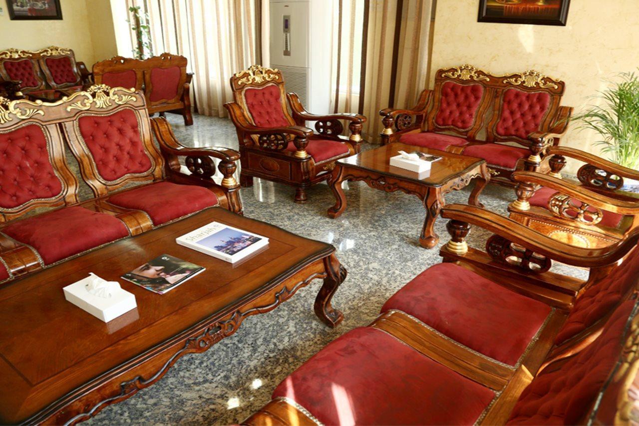 Arbella Boutique Hotel Sardzsa Kültér fotó
