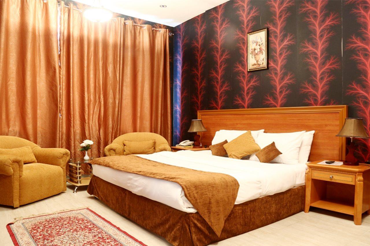 Arbella Boutique Hotel Sardzsa Kültér fotó