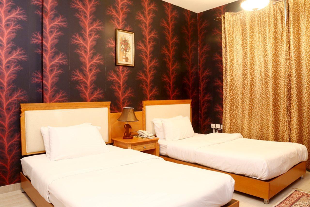 Arbella Boutique Hotel Sardzsa Kültér fotó