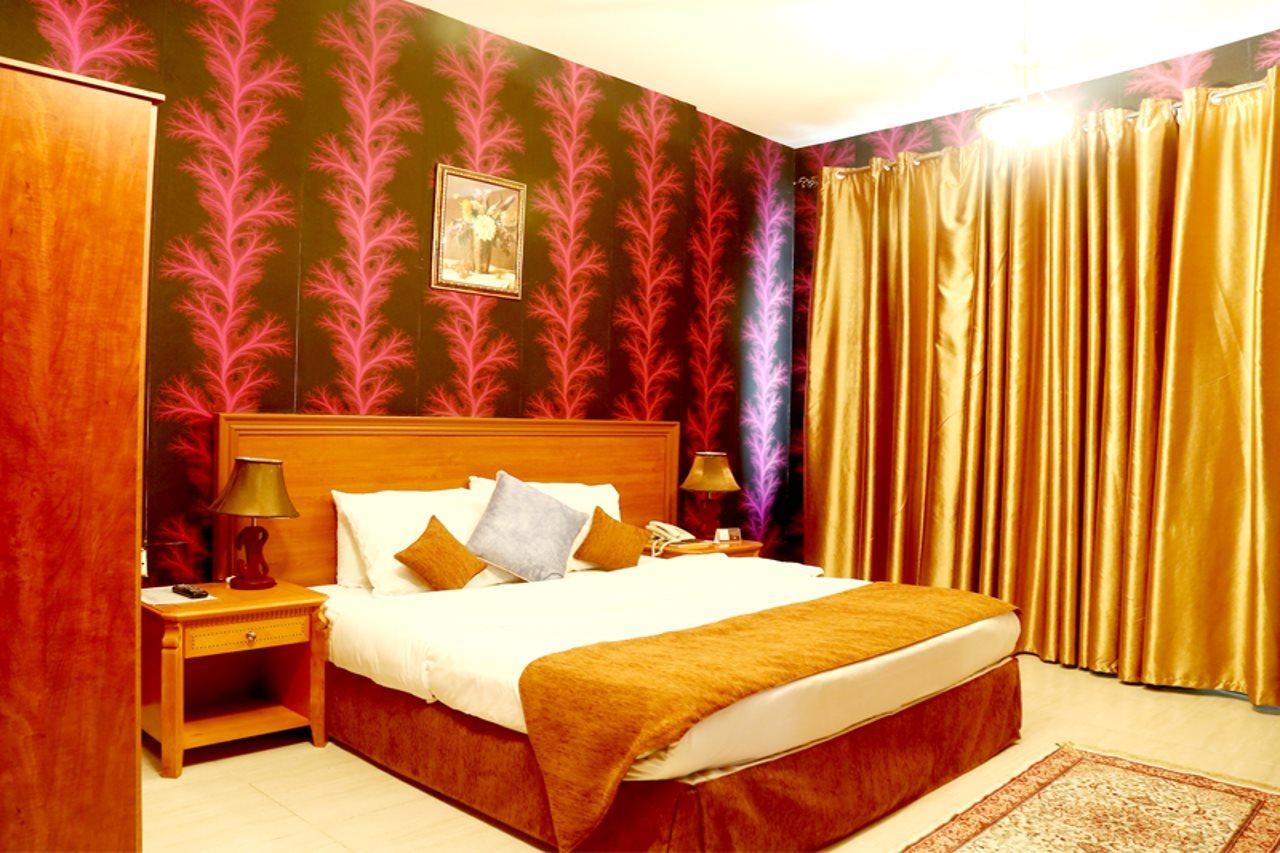 Arbella Boutique Hotel Sardzsa Kültér fotó
