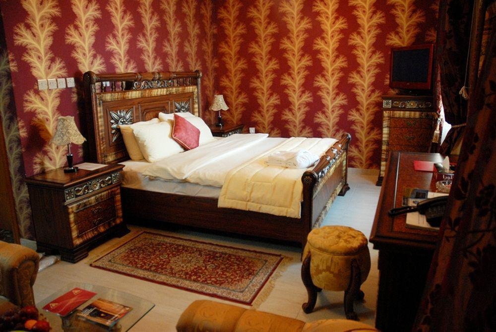 Arbella Boutique Hotel Sardzsa Kültér fotó