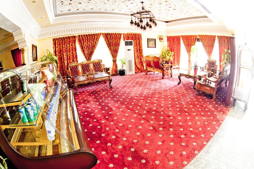 Arbella Boutique Hotel Sardzsa Kültér fotó