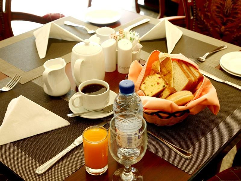 Arbella Boutique Hotel Sardzsa Kültér fotó