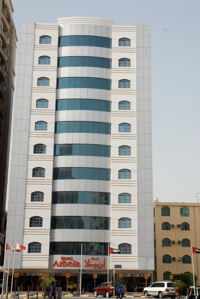 Arbella Boutique Hotel Sardzsa Kültér fotó