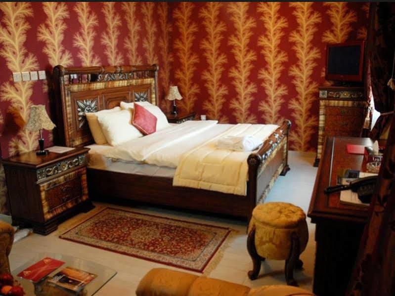 Arbella Boutique Hotel Sardzsa Kültér fotó