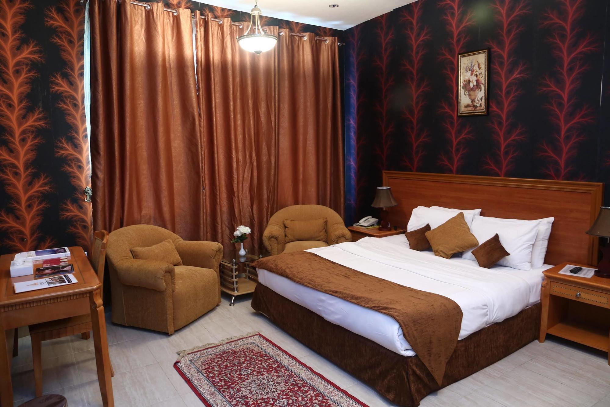 Arbella Boutique Hotel Sardzsa Kültér fotó