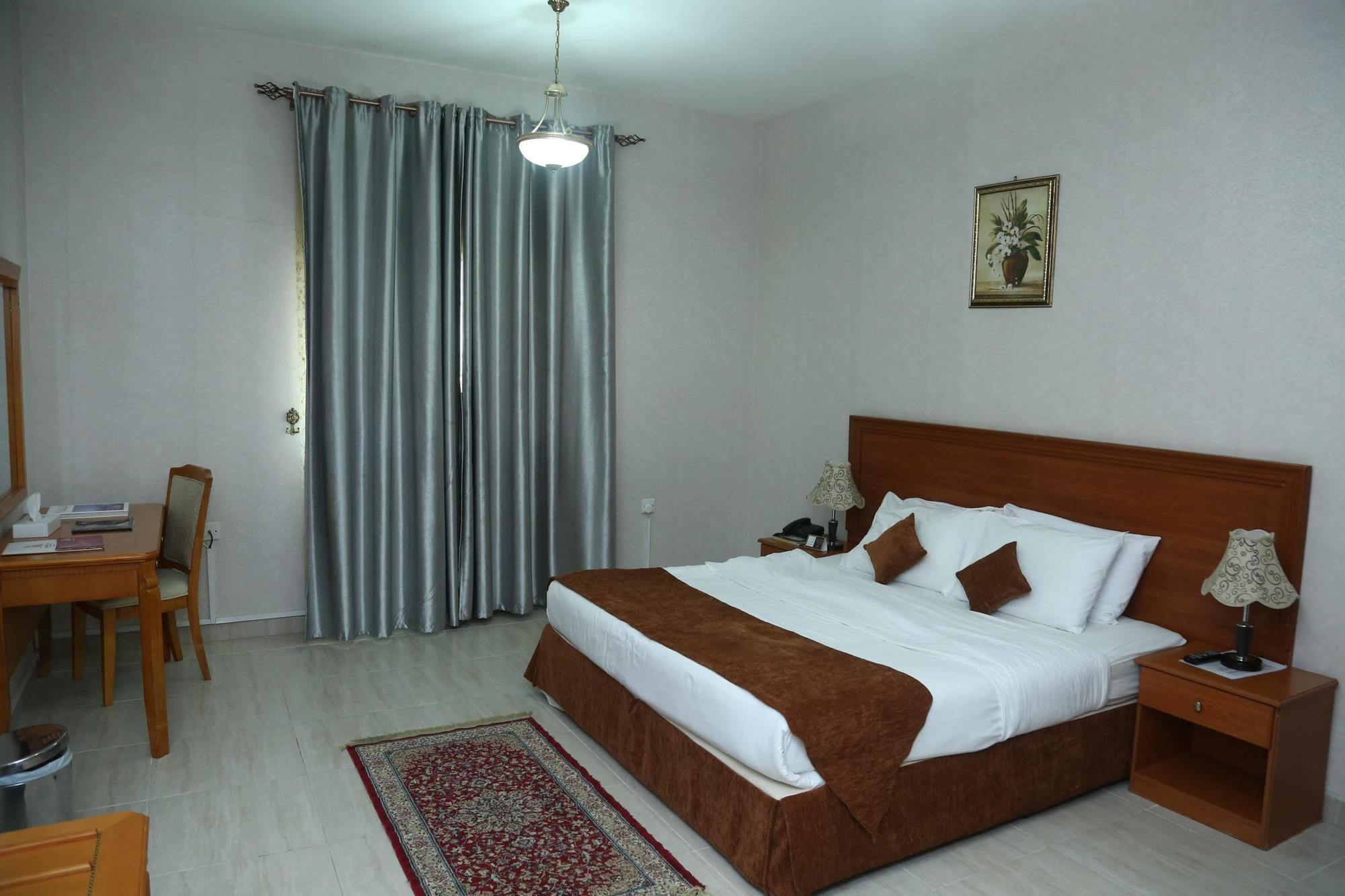 Arbella Boutique Hotel Sardzsa Kültér fotó
