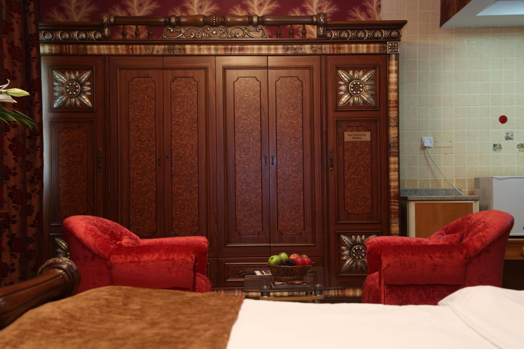 Arbella Boutique Hotel Sardzsa Kültér fotó